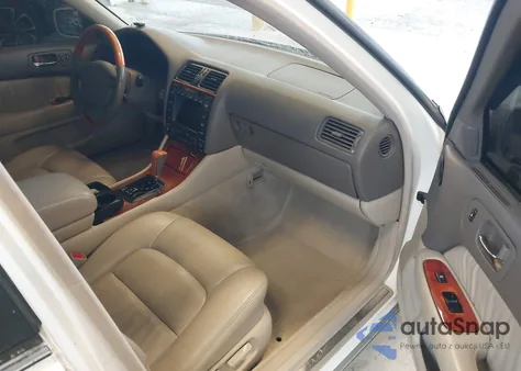 1999 Lexus Ls 400 from USA, damaged, VIN JT8BH28F2X0162324